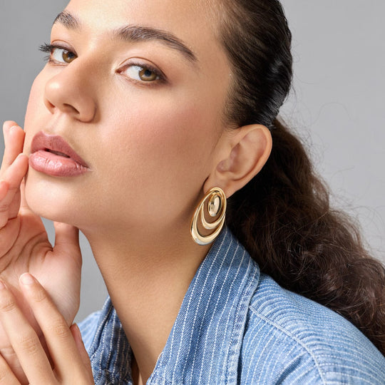 Trendy Earring Trendy Earring 192653