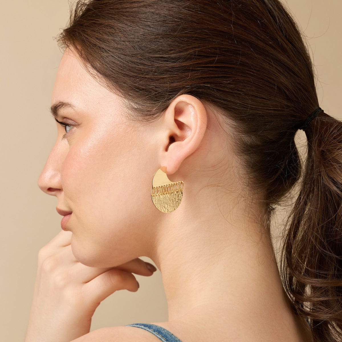 Trendy Earring Trendy Earring 192872