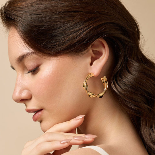 Trendy Earring Trendy Earring 193009