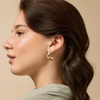 Trendy Earring Trendy Earring 193011