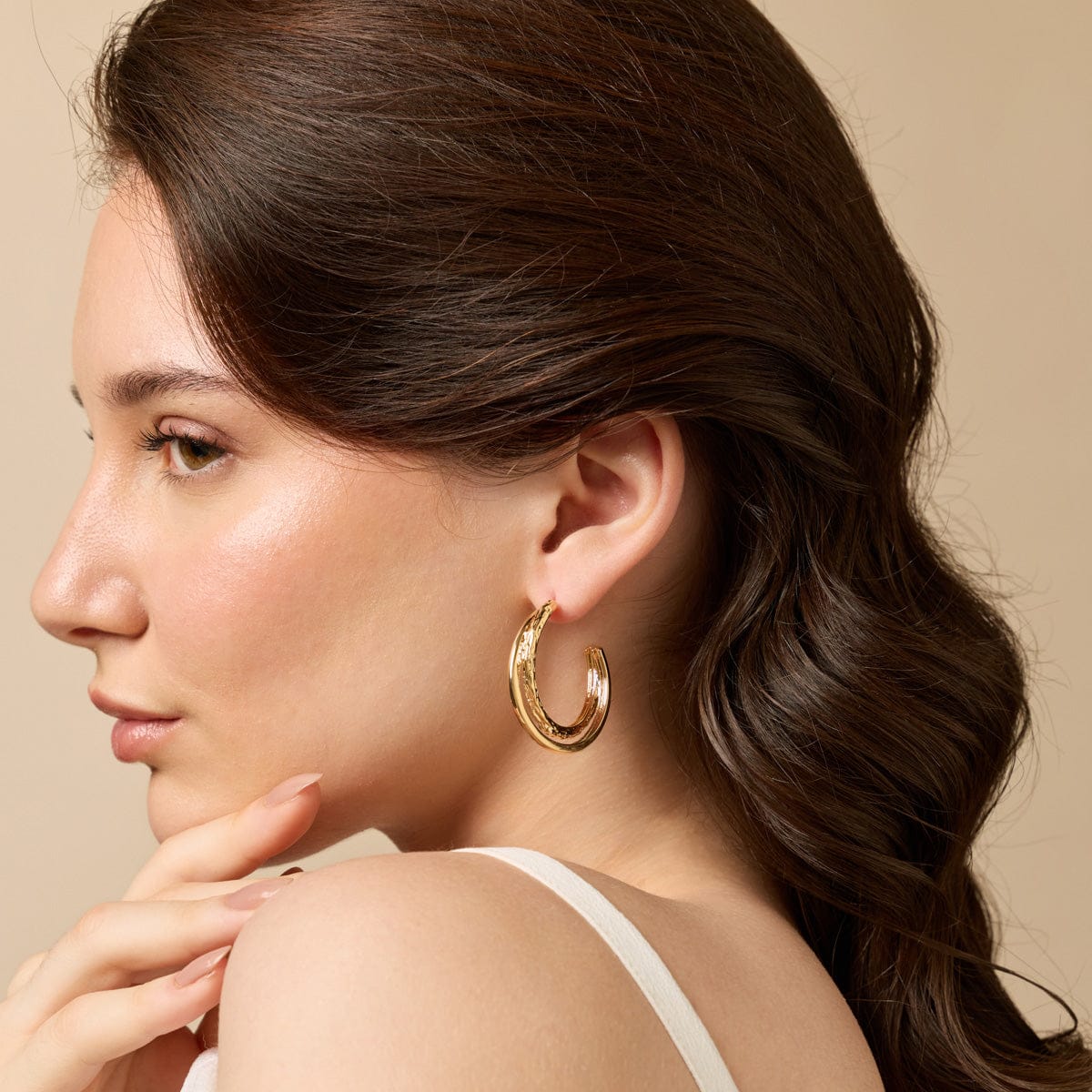 Trendy Earring Trendy Earring 193012