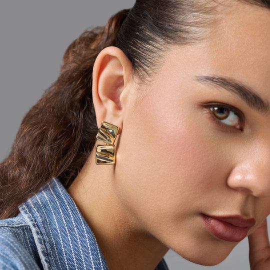 Trendy Earring Trendy Earring 193023
