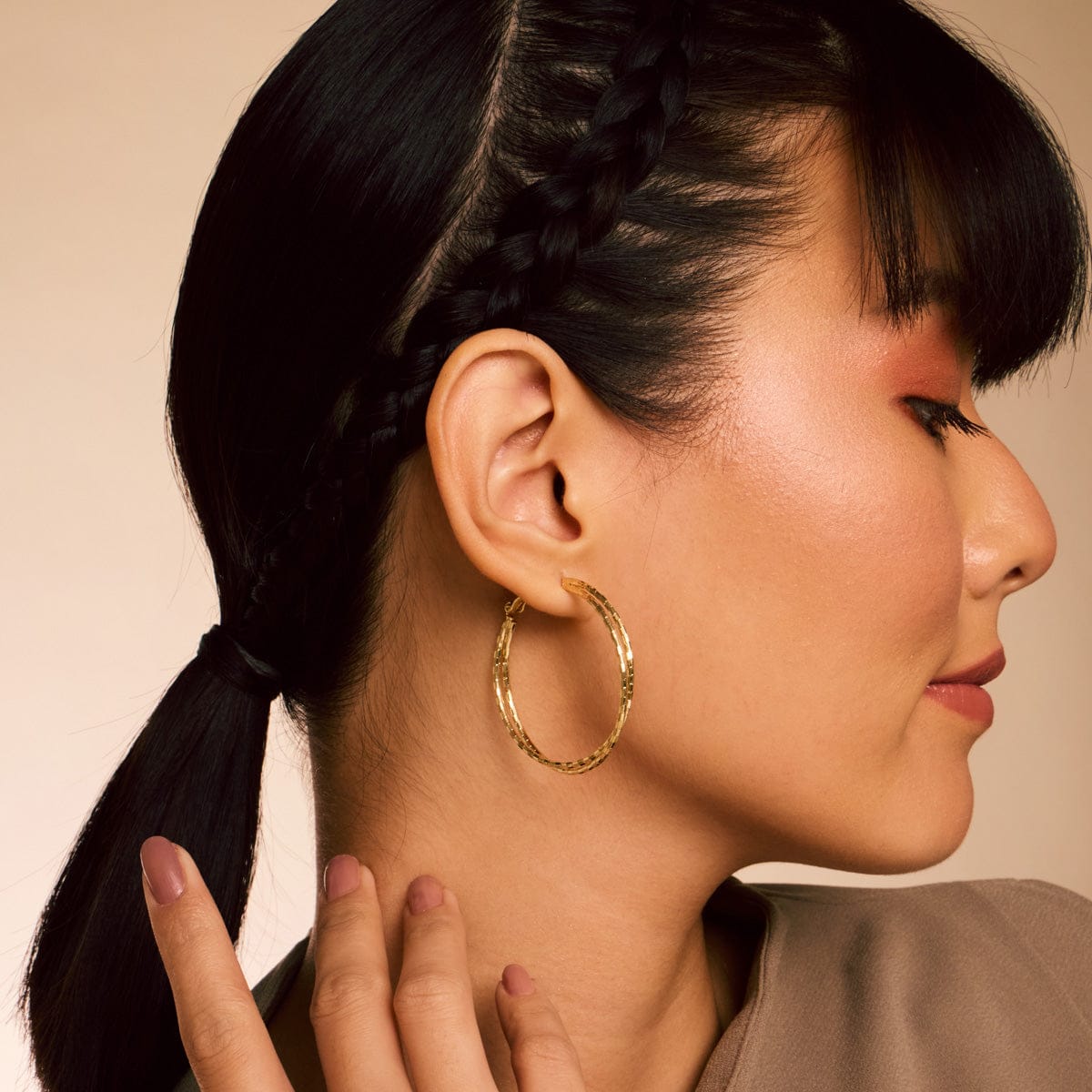 Trendy Earring Trendy Earring 195533