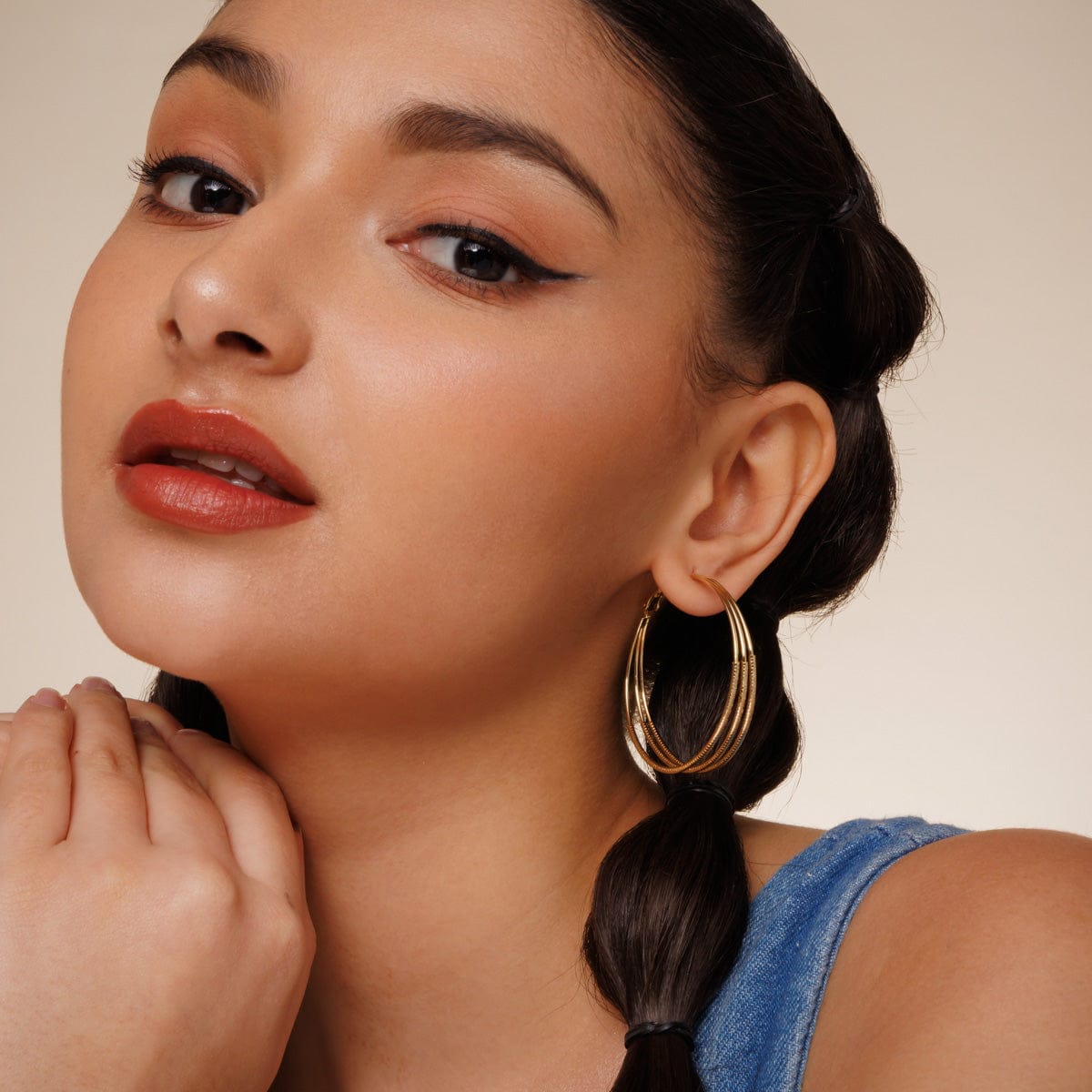 Trendy Earring Trendy Earring 195537