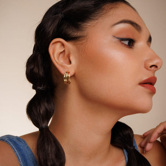 Trendy Earring Trendy Earring 195538