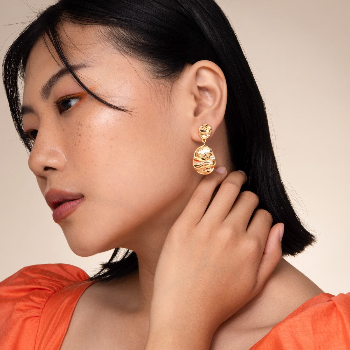 Trendy Earring Trendy Earring 196023