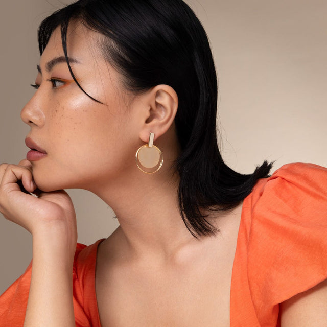 Trendy Earring Trendy Earring 196110