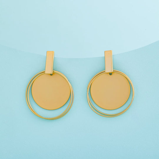 Trendy Earring Trendy Earring 196110