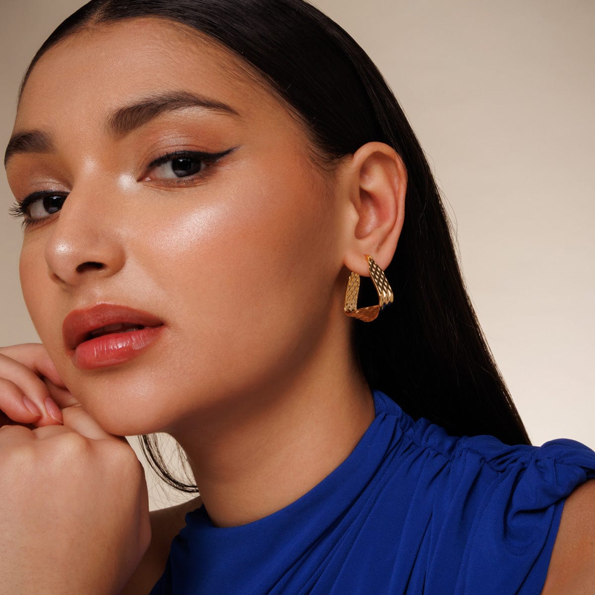 Trendy Earring Trendy Earring 196424