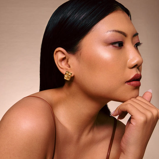 Trendy Earring Trendy Earring 196578