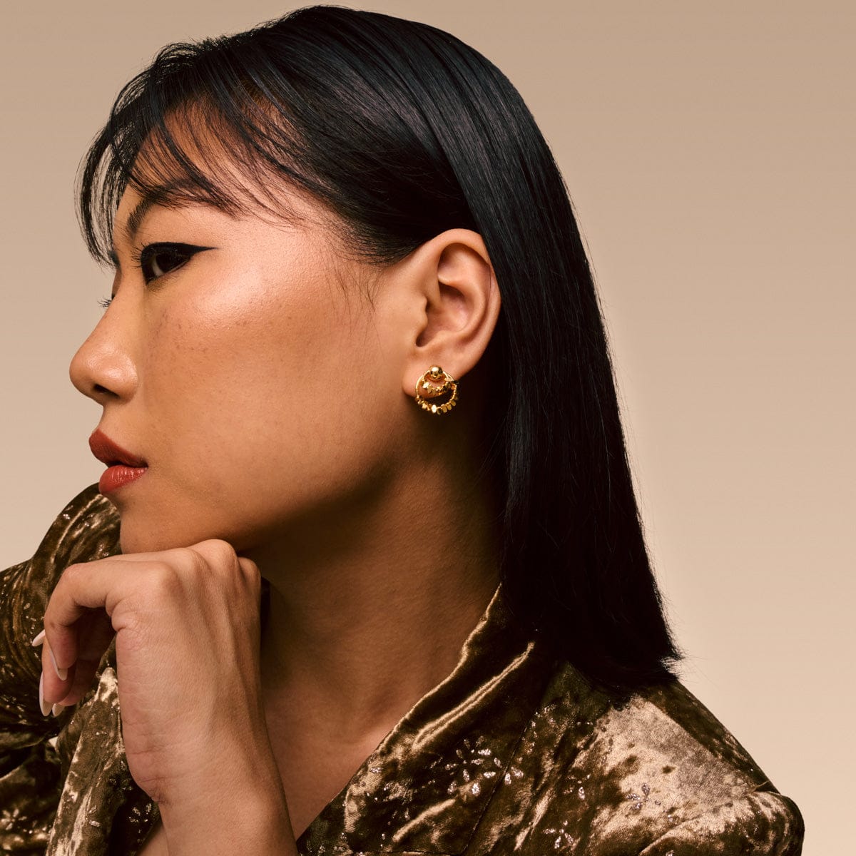 Trendy Earring Trendy Earring 198216