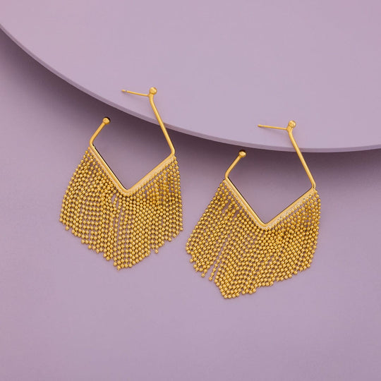 Trendy Earring Trendy Earring 198409