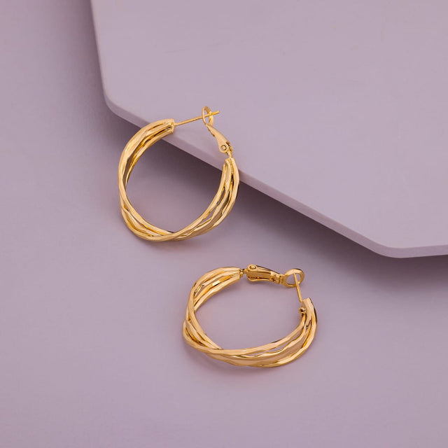 Trendy Earring Trendy Earring 199719