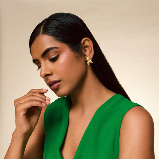 Trendy Earring Trendy Earring 200046