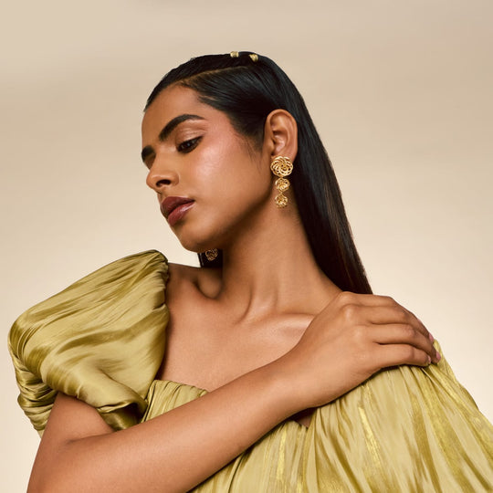 Trendy Earring Trendy Earring 200221