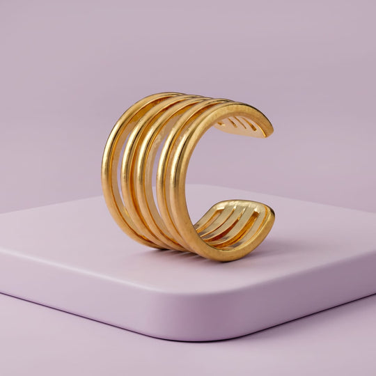 Trendy Earring Trendy Earring 201576