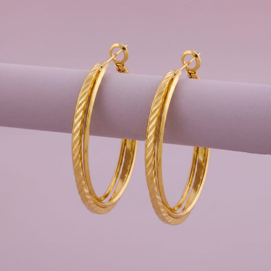 Trendy Earring Trendy Earring 201627
