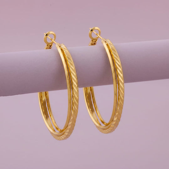 Trendy Earring Trendy Earring 201646