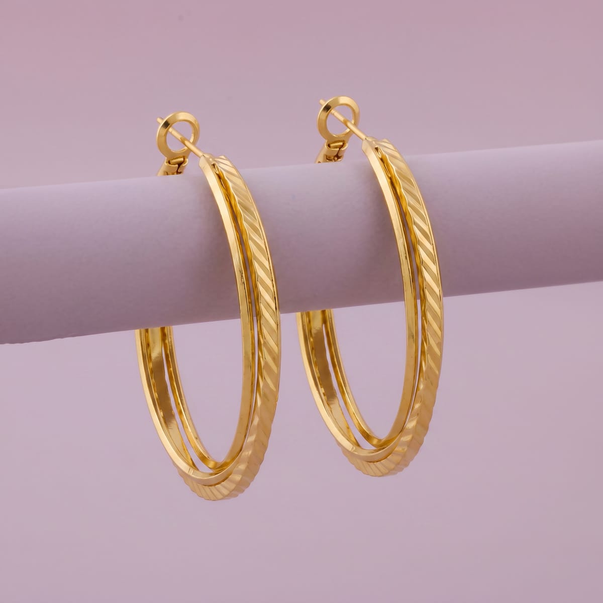 Trendy Earring Trendy Earring 201646