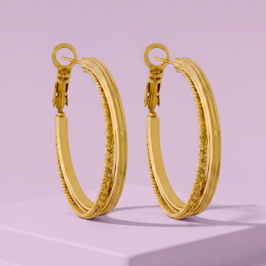 Trendy Earring Trendy Earring 201693