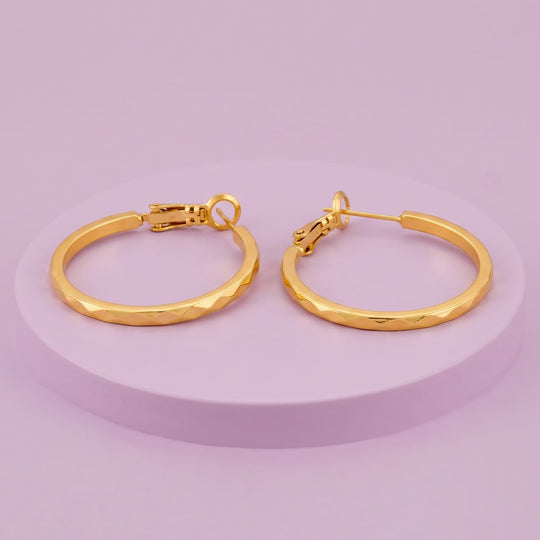 Trendy Earring Trendy Earring 201695