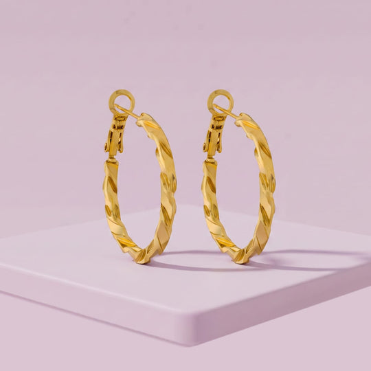 Trendy Earring Trendy Earring 201699