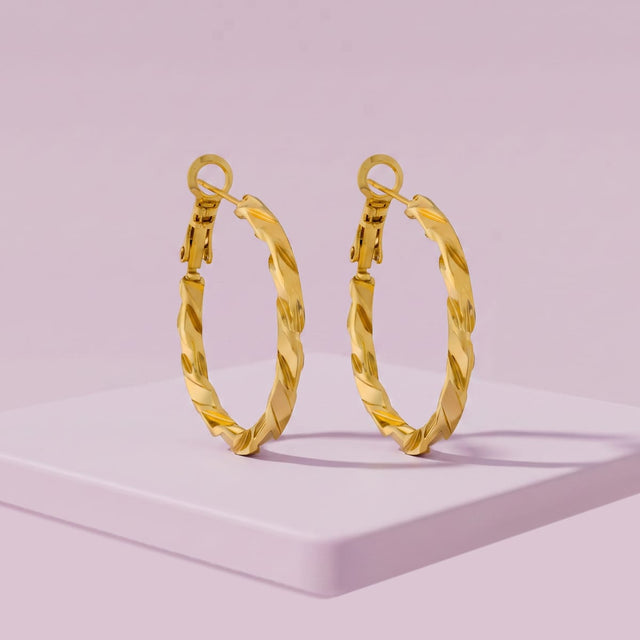Trendy Earring Trendy Earring 201699
