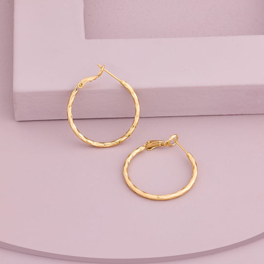Trendy Earring Trendy Earring 201702
