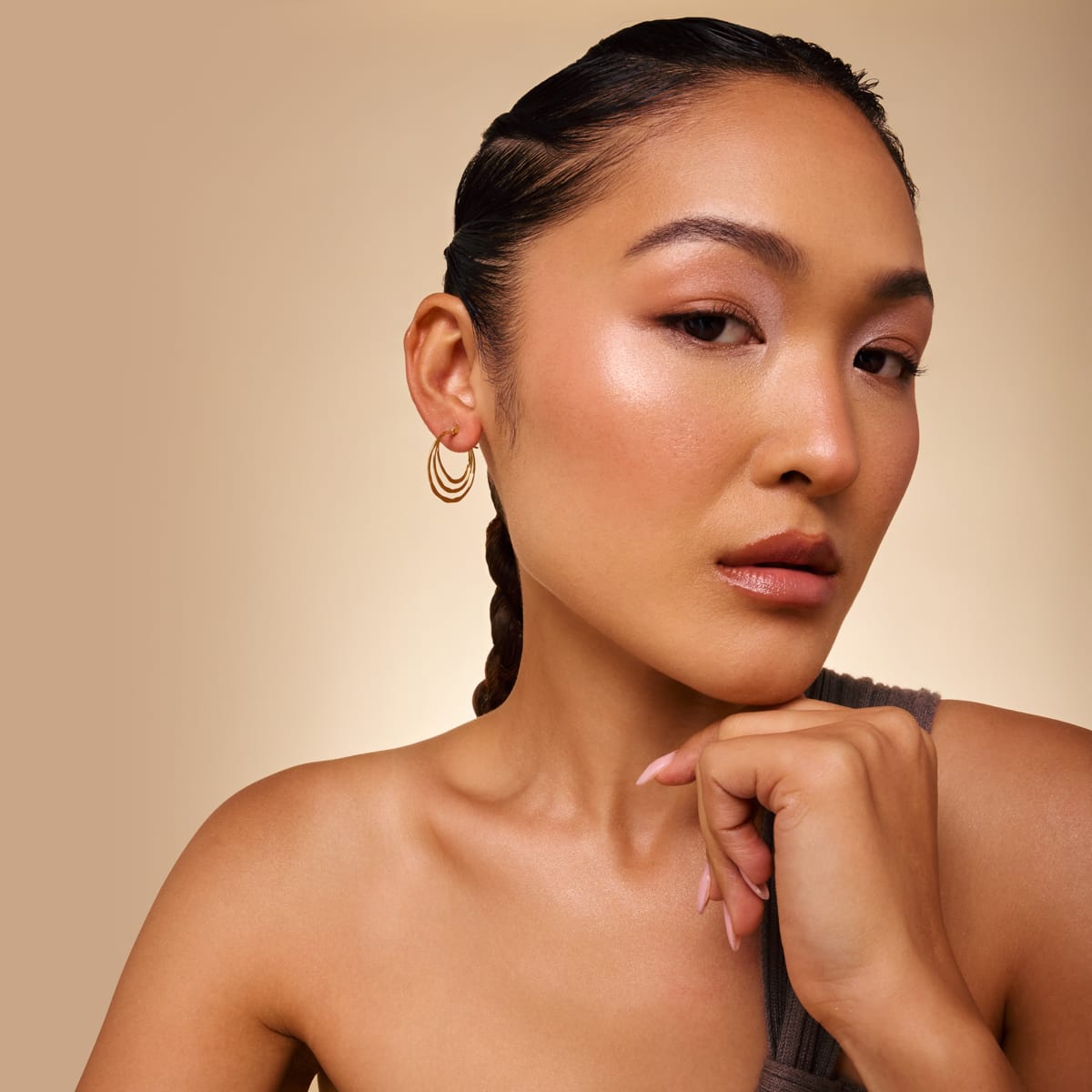 Trendy Earring Trendy Earring 203029