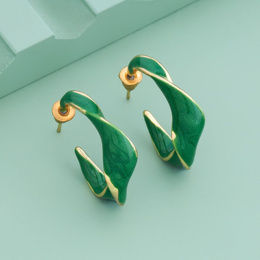 Trendy Earring Trendy Earring 163010