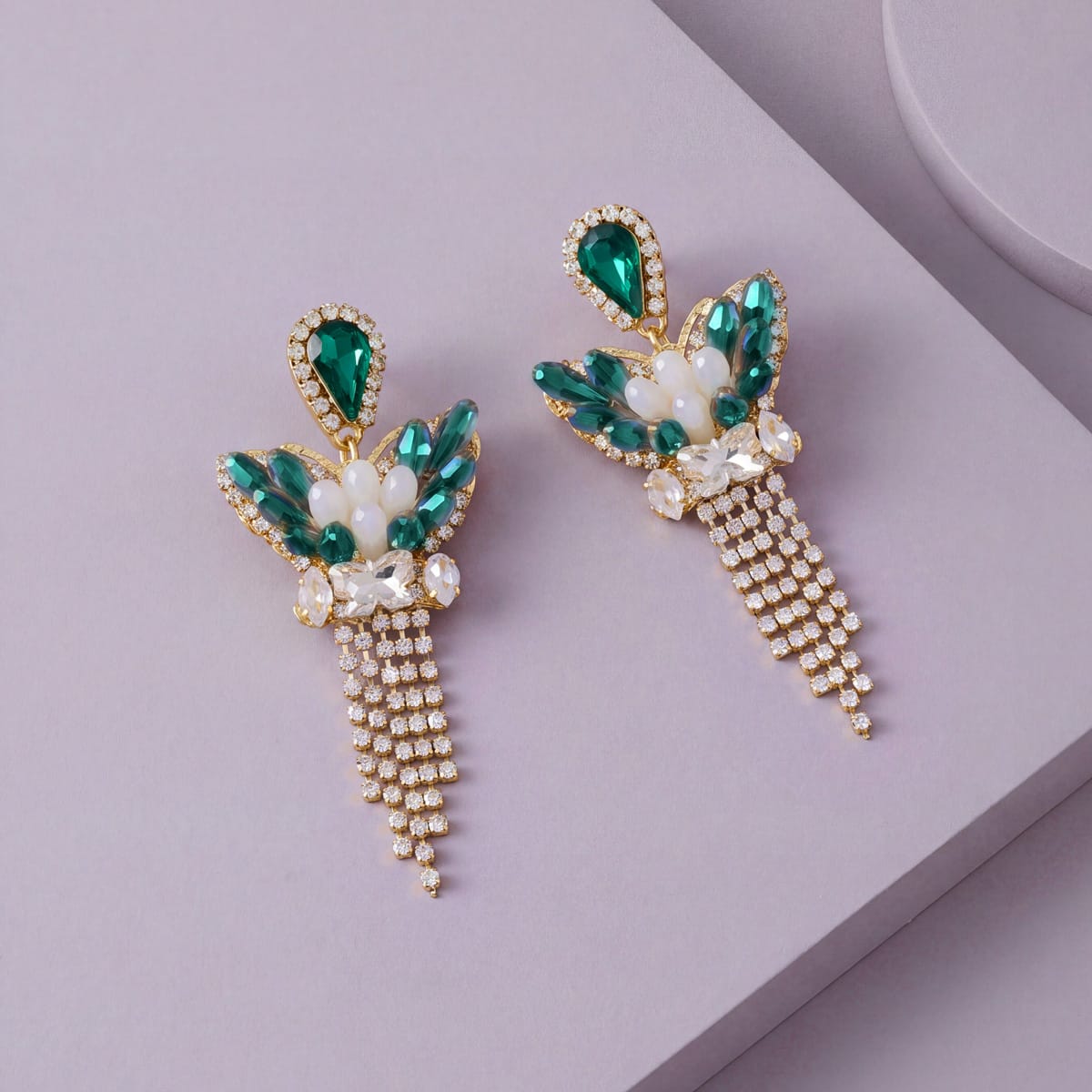 Trendy Earring Trendy Earring 206386