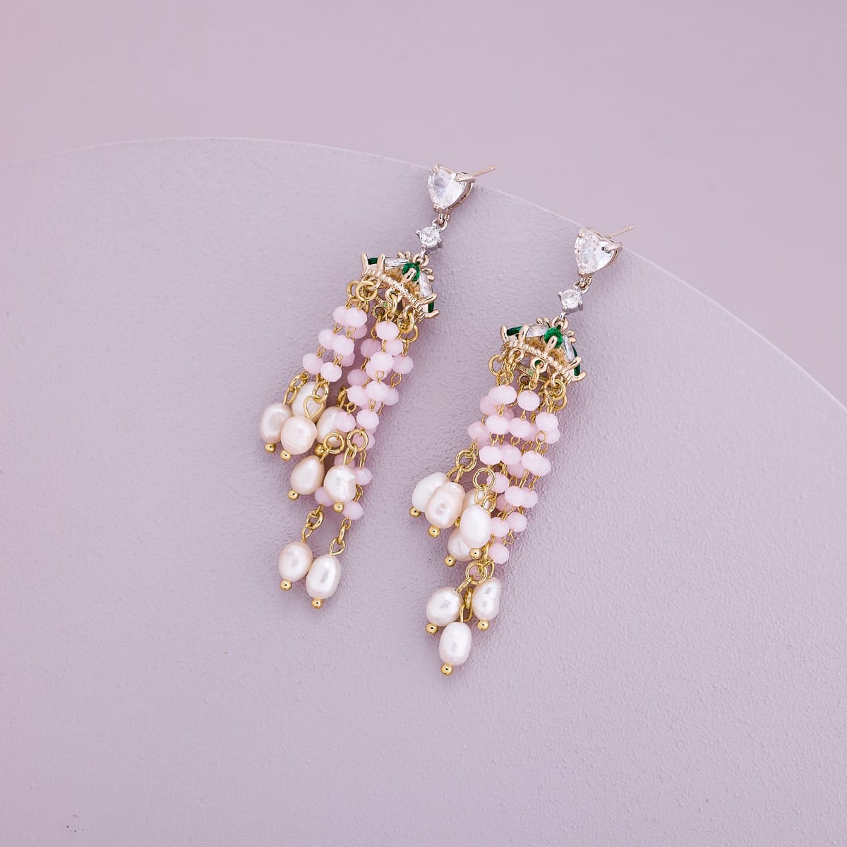 Trendy Earring Trendy Earring 200122