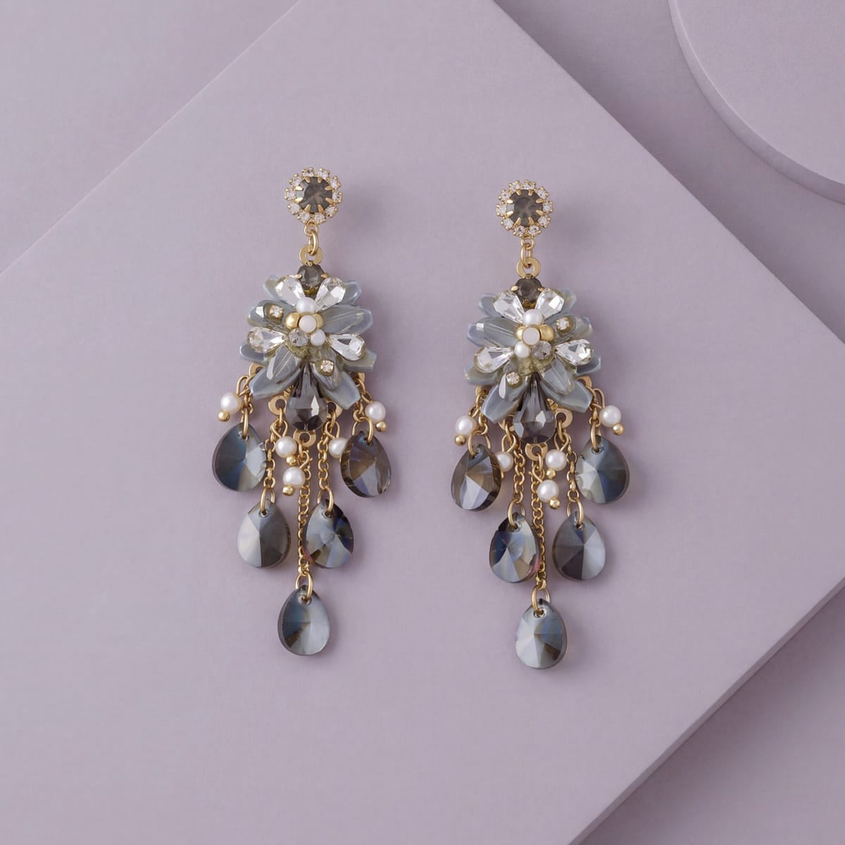 Trendy Earring Trendy Earring 206385