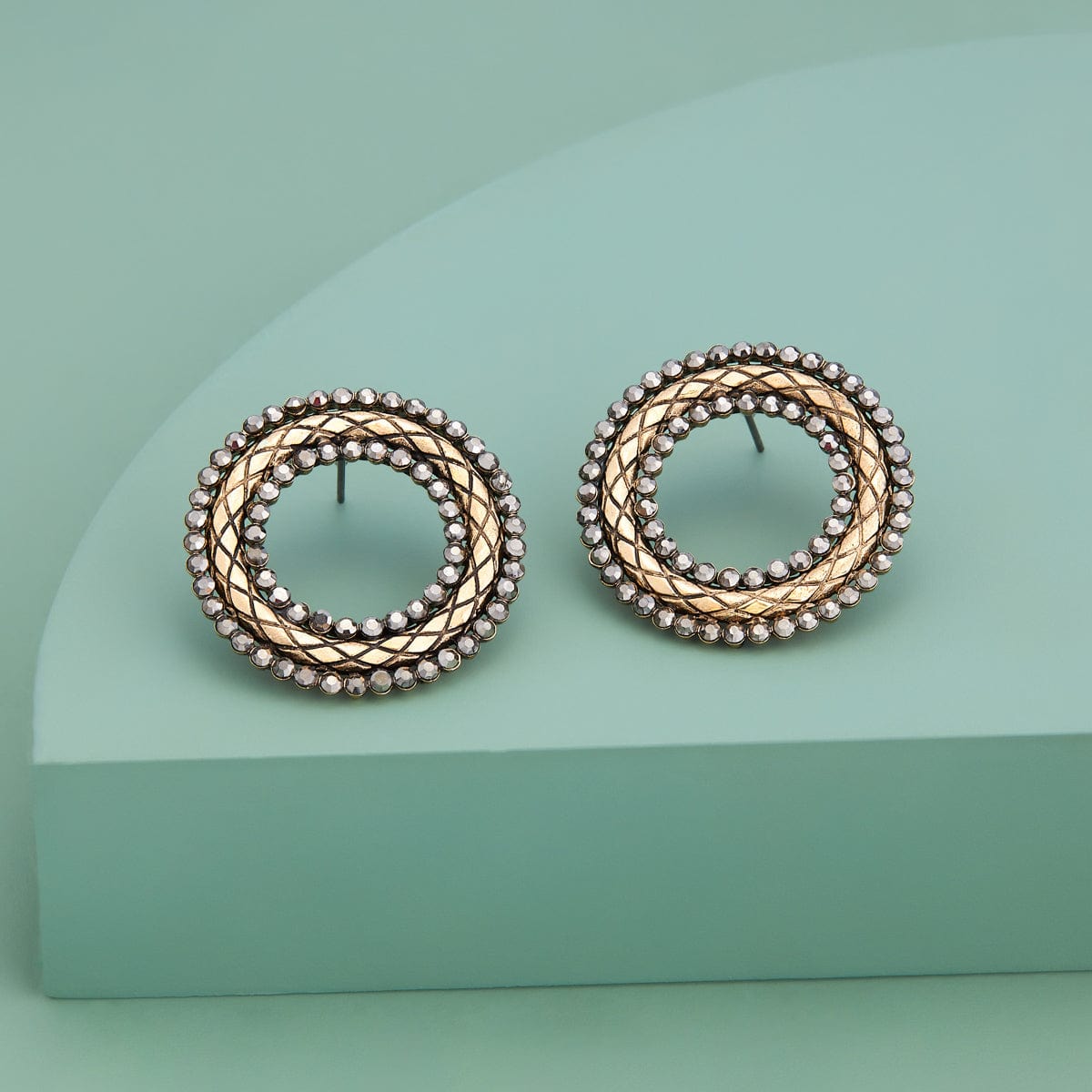 Trendy Earring Trendy Earring 189658