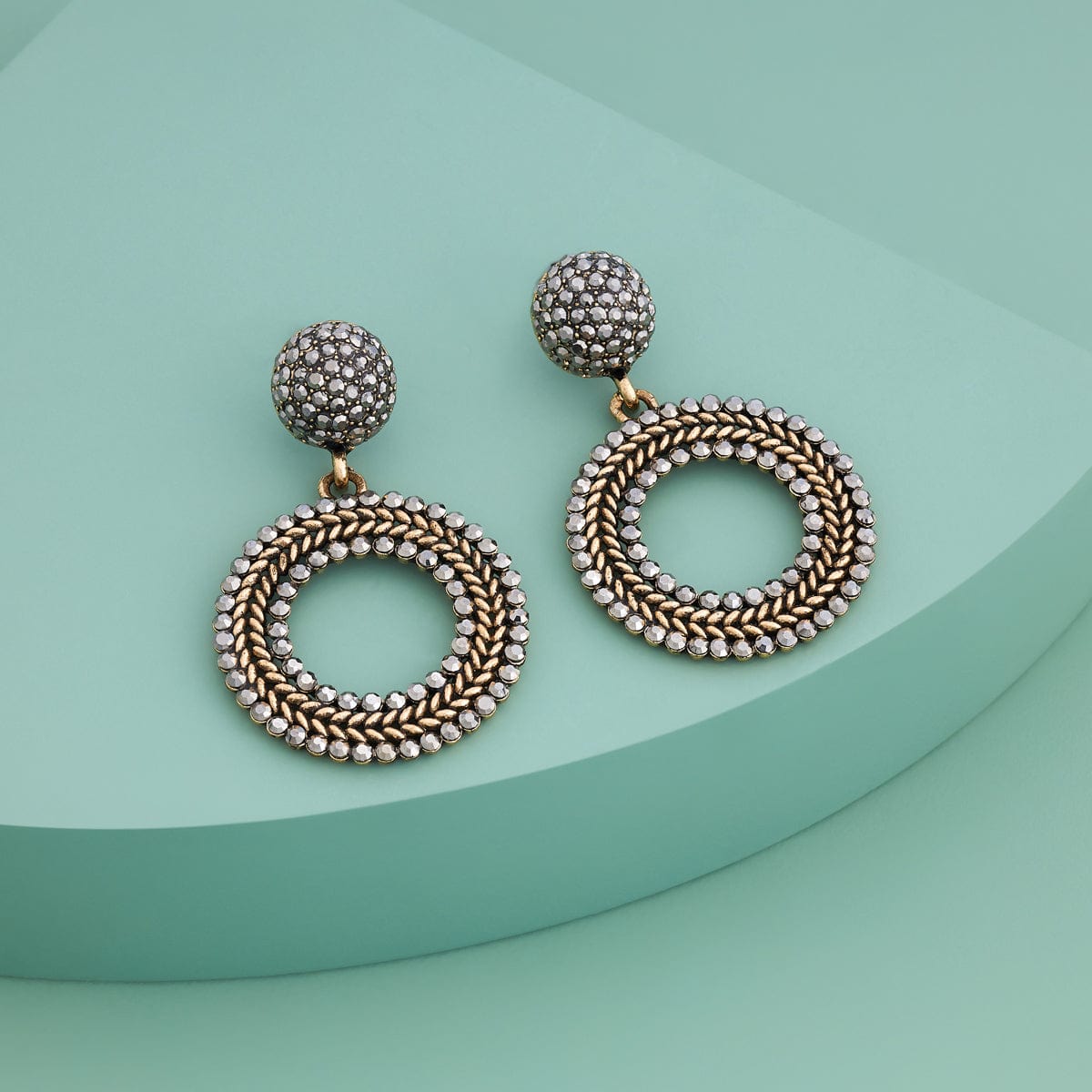 Trendy Earring Trendy Earring 189733