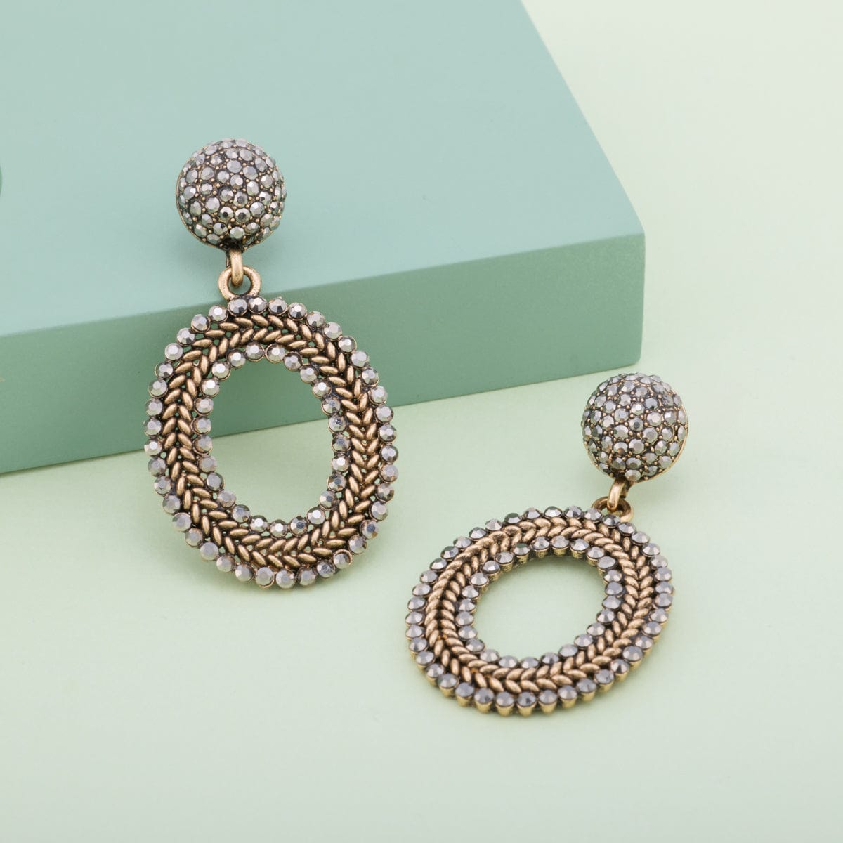 Trendy Earring Trendy Earring 189734