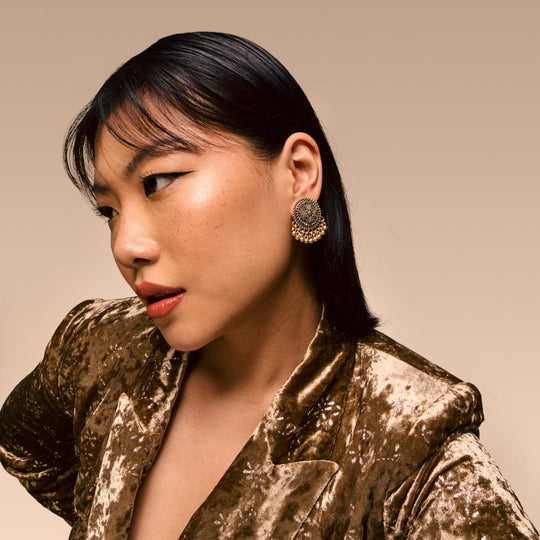 Trendy Earring Trendy Earring 198253