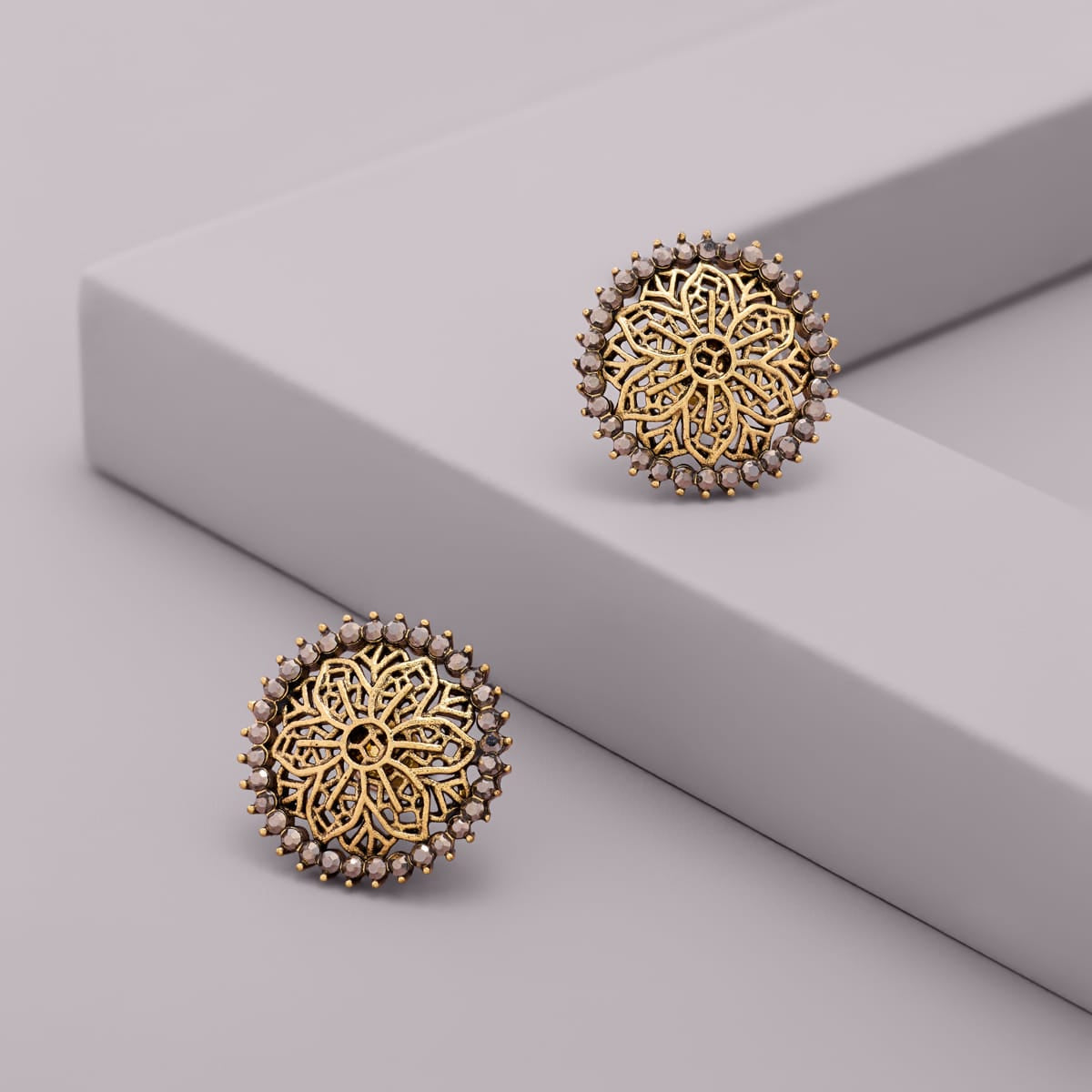 Trendy Earring Trendy Earring 198334