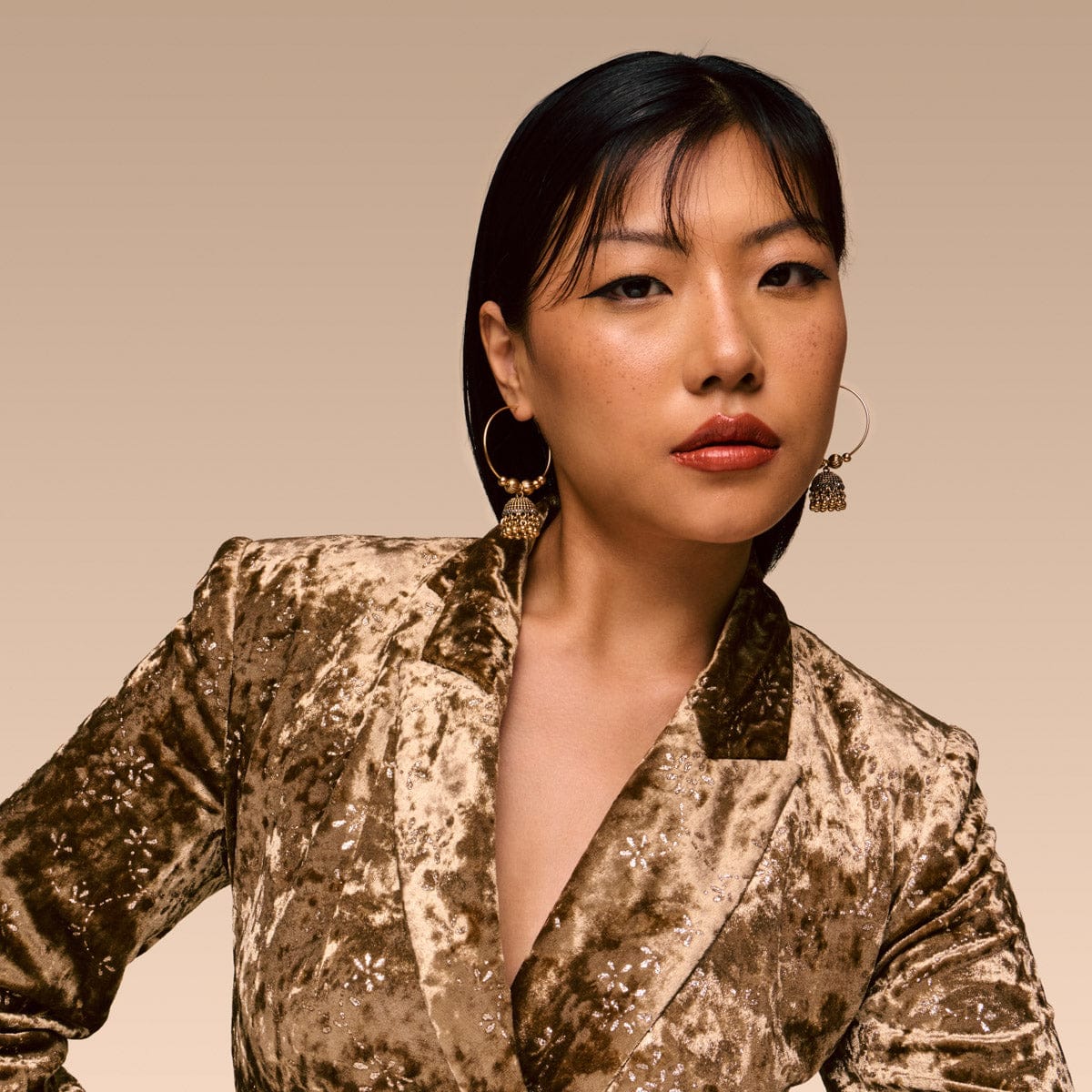 Trendy Earring Trendy Earring 198719