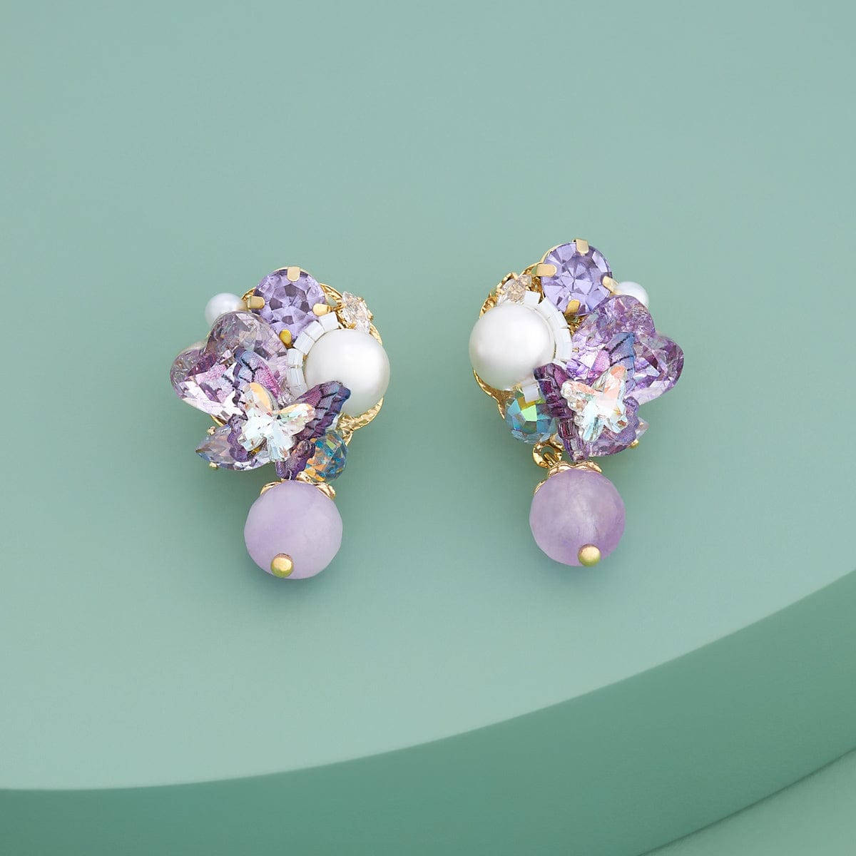 Trendy Earring Trendy Earring 190058