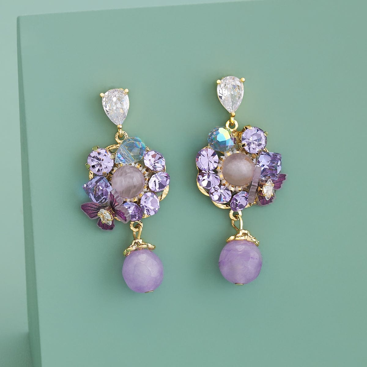 Trendy Earring Trendy Earring 190059