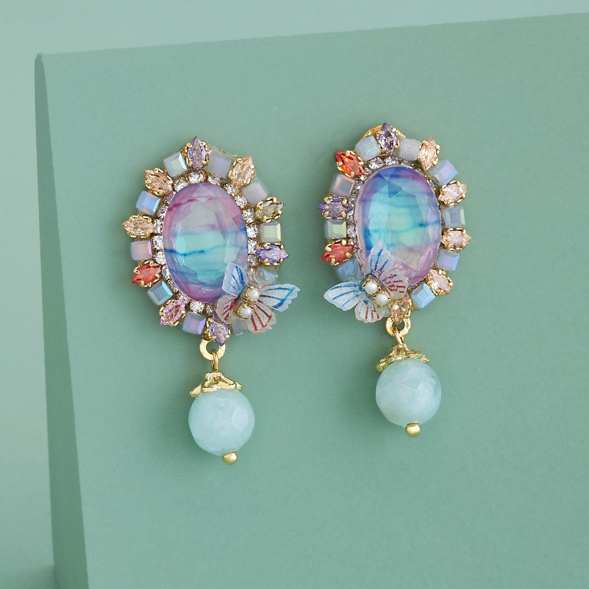 Trendy Earring Trendy Earring 190128