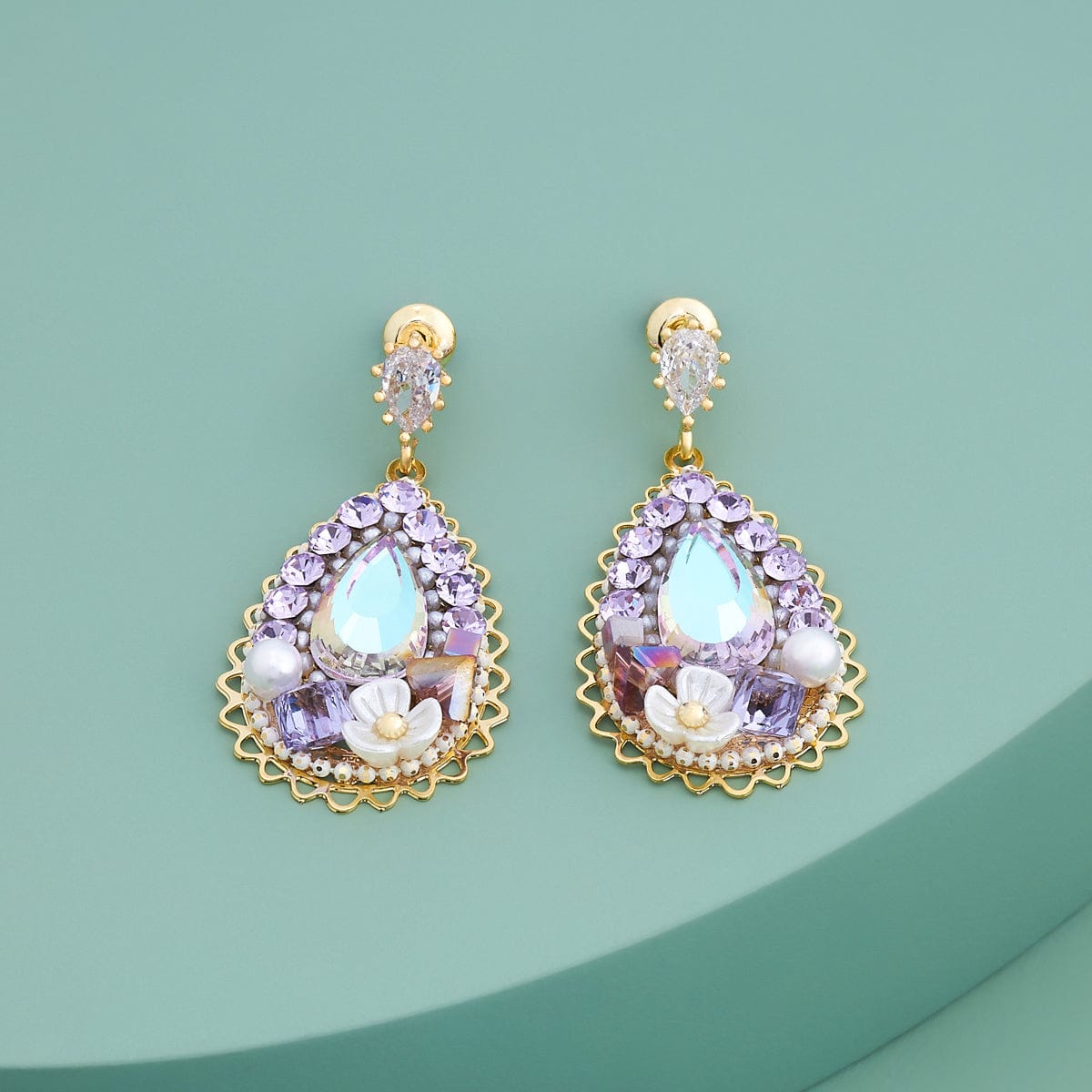 Trendy Earring Trendy Earring 190129