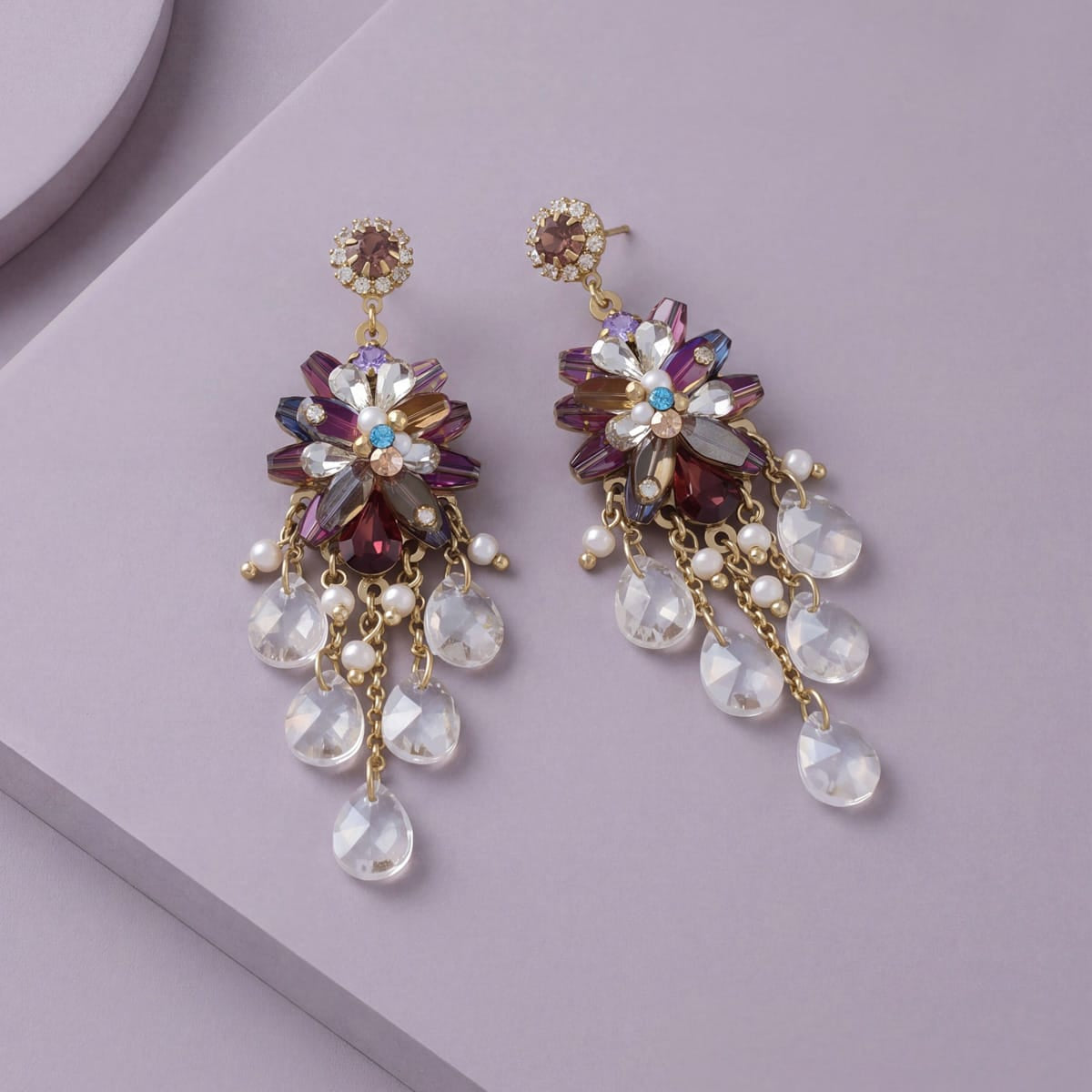 Trendy Earring Trendy Earring 206385