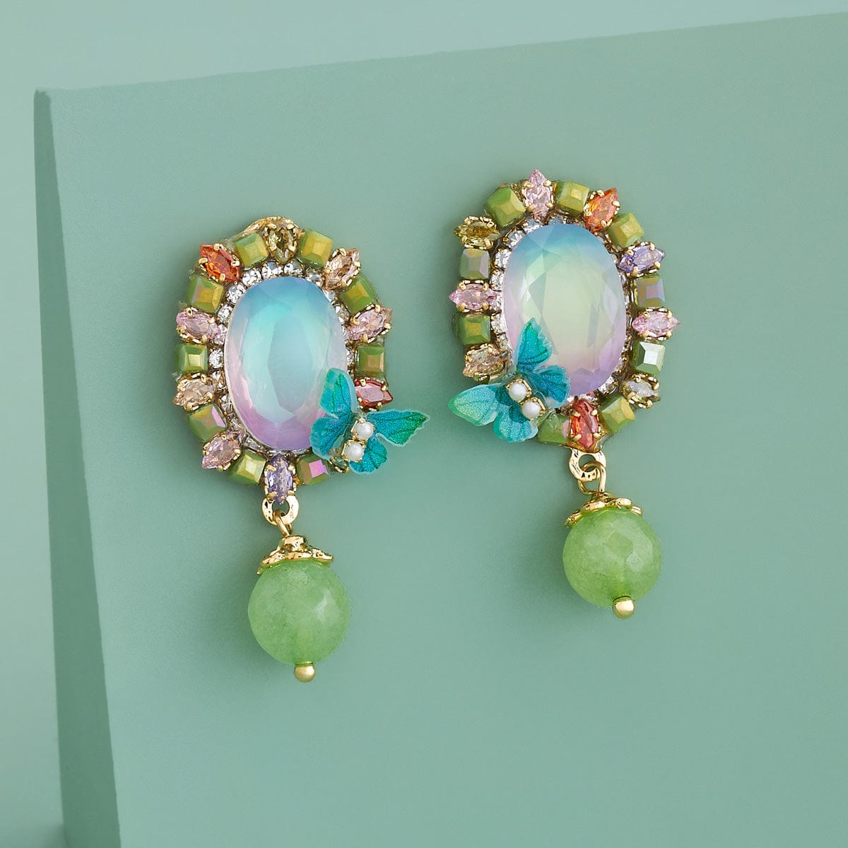 Trendy Earring Trendy Earring 190128