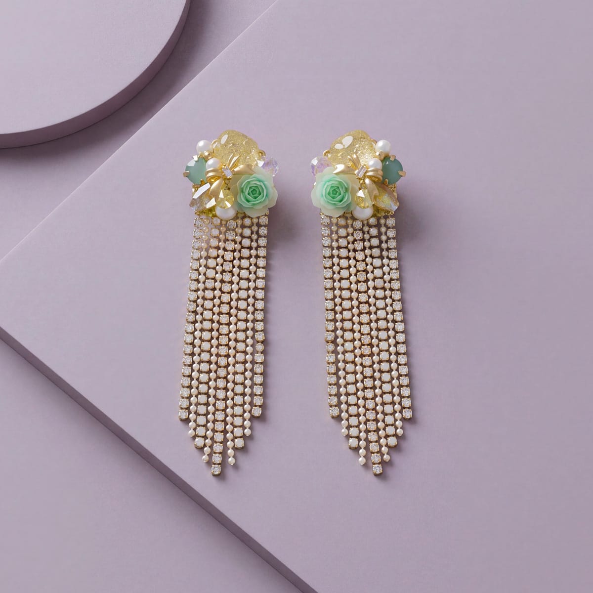 Trendy Earring Trendy Earring 206394