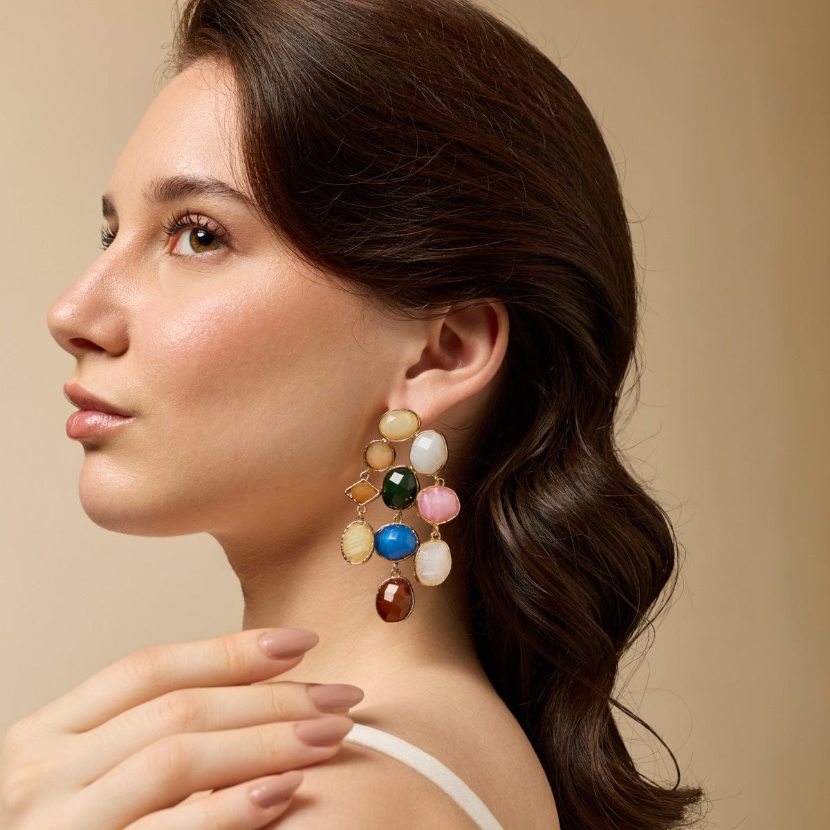 Trendy Earring Trendy Earring 190136