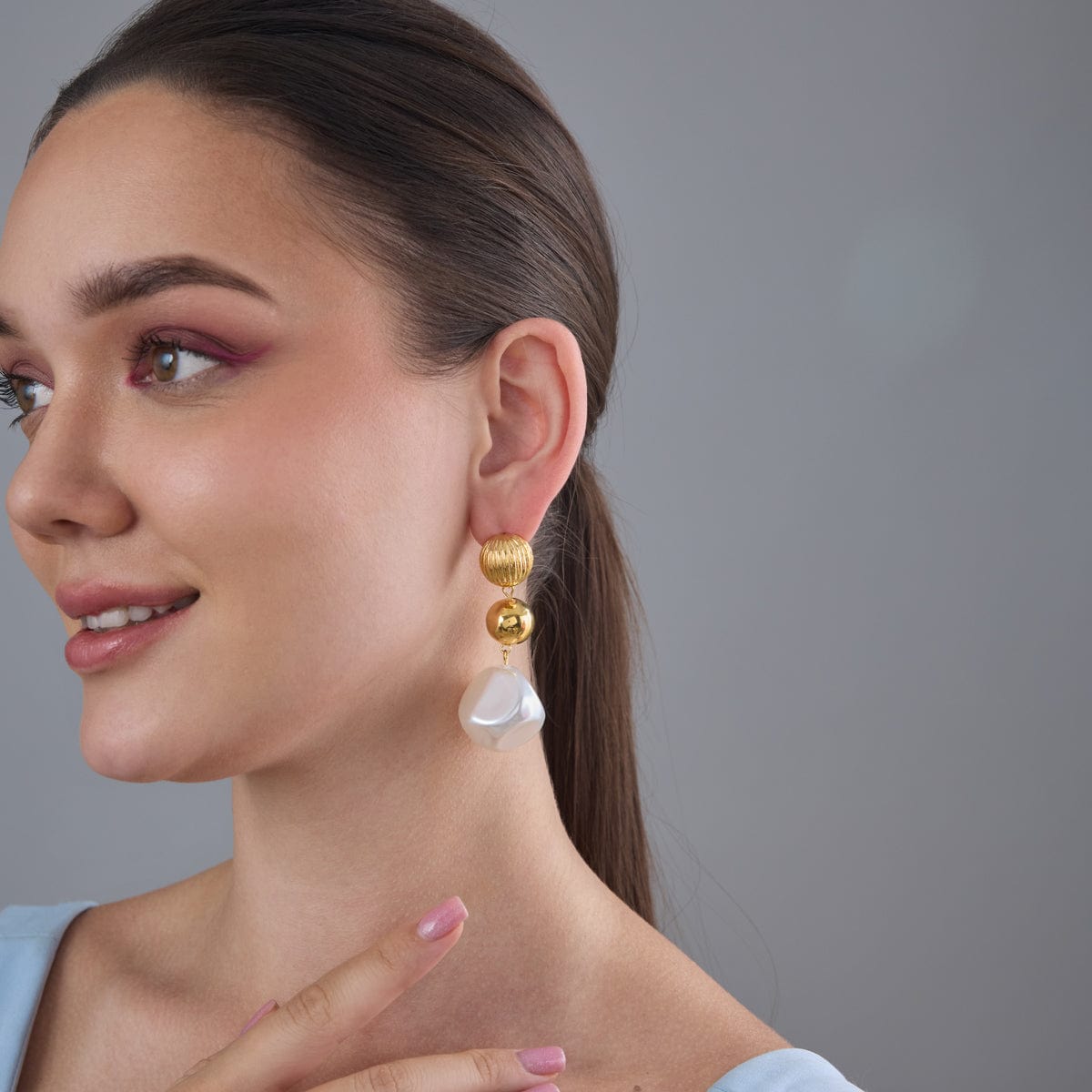 Trendy Earring Trendy Earring 185903