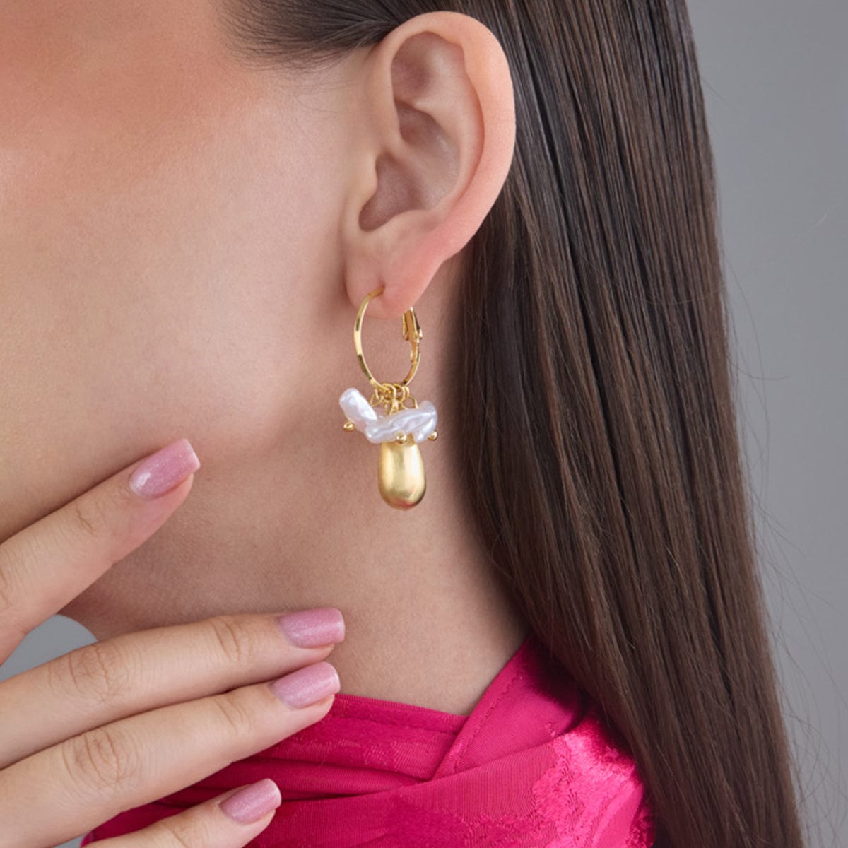 Trendy Earring Trendy Earring 186209