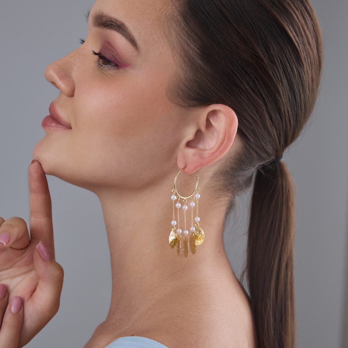 Trendy Earring Trendy Earring 186226